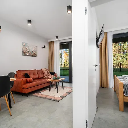 Apartmán Vidok Apartamenty, Sun & Snow *