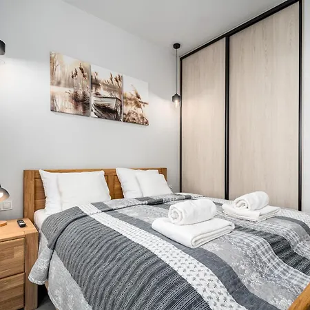 Sun & Snow, Vidok Apartamenty