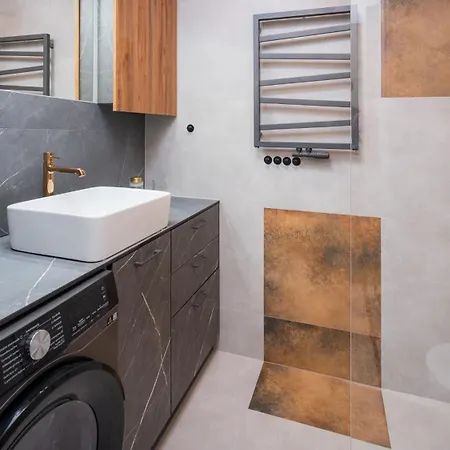 דירה Vidok Apartamenty, Sun & Snow אולז'טין