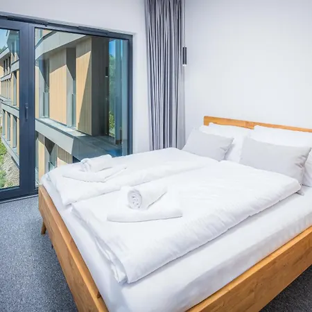 Vidok Apartamenty, Sun & Snow דירה