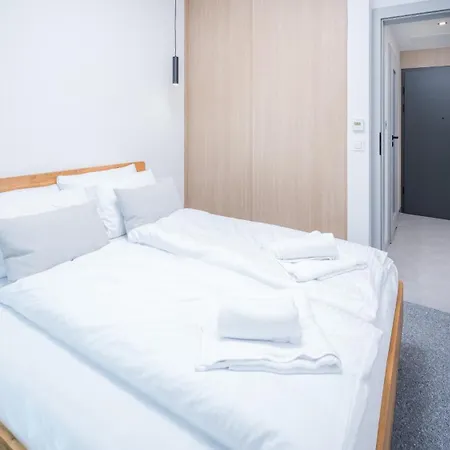 דירה Vidok Apartamenty, Sun & Snow אולז'טין