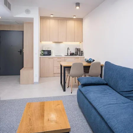 דירה Vidok Apartamenty, Sun & Snow