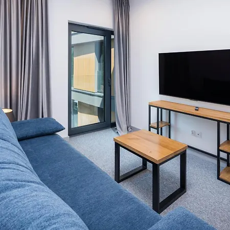Vidok Apartamenty, Sun & Snow *