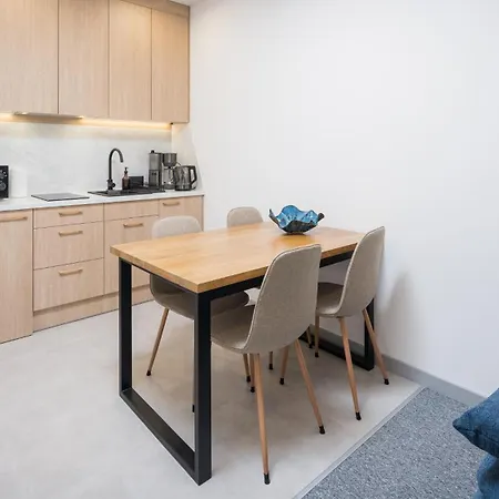 Vidok Apartamenty, Sun & Snow דירה *