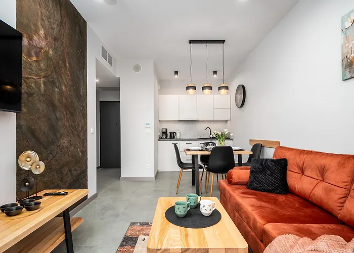 Vidok Apartamenty, Sun & Snow Apartmán *