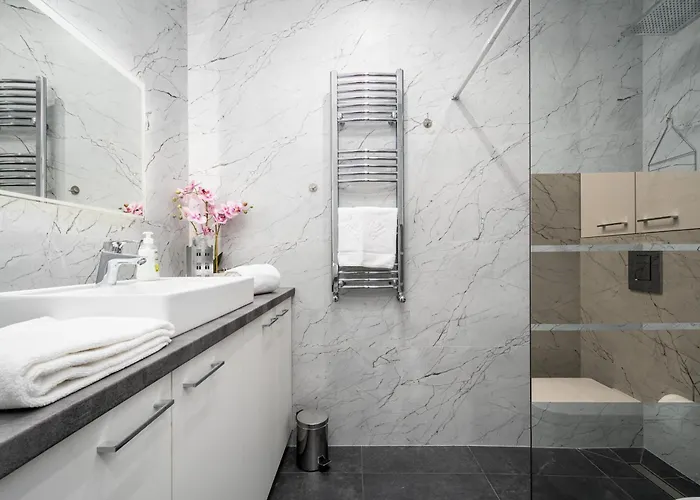 Vidok Apartamenty, Sun & Snow * Olštýn