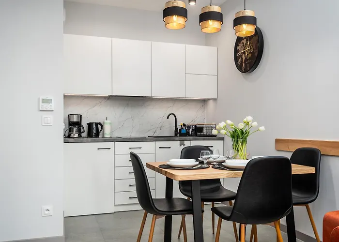 Vidok Apartamenty, Sun & Snow Apartmán Olštýn