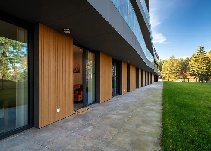 Vidok Apartamenty, Sun & Snow Olštýn