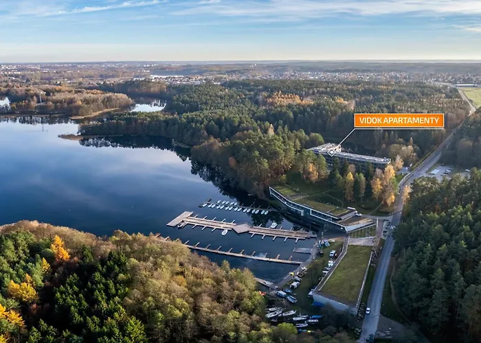 Vidok Apartamenty, Sun & Snow Apartmán Olštýn