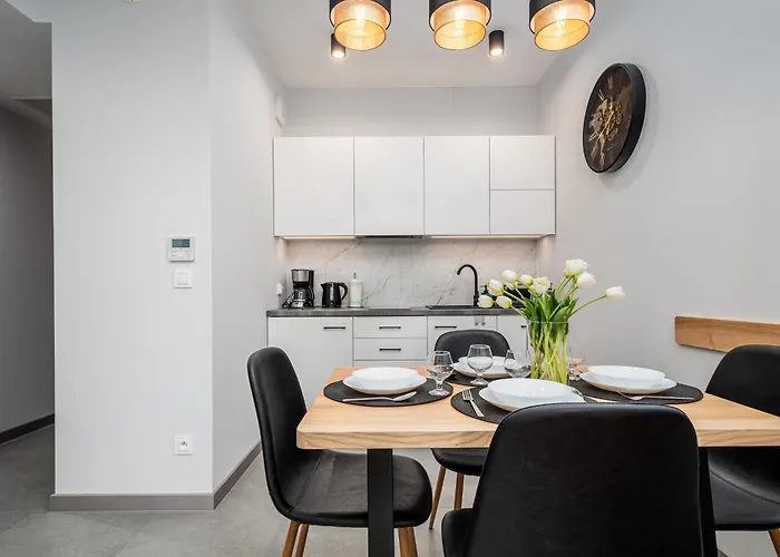 Vidok Apartamenty, Sun & Snow *