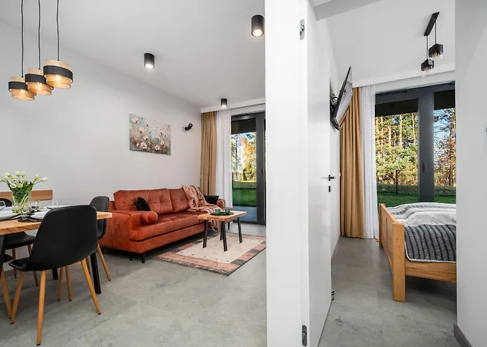 Apartmán Vidok Apartamenty, Sun & Snow *