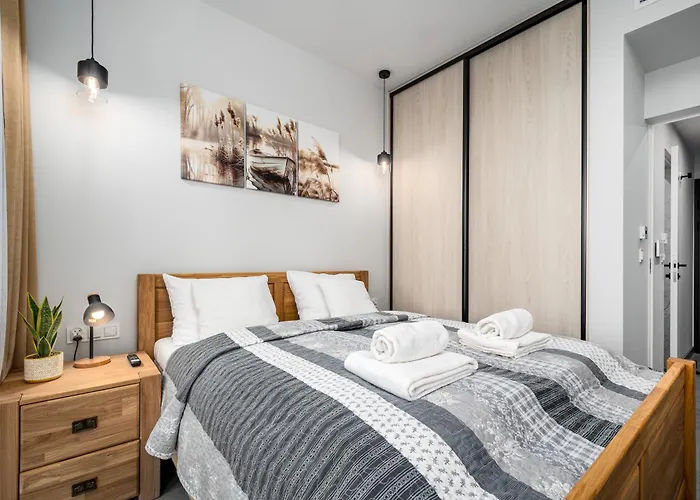 Vidok Apartamenty, Sun & Snow