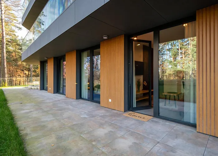 Vidok Apartamenty, Sun & Snow