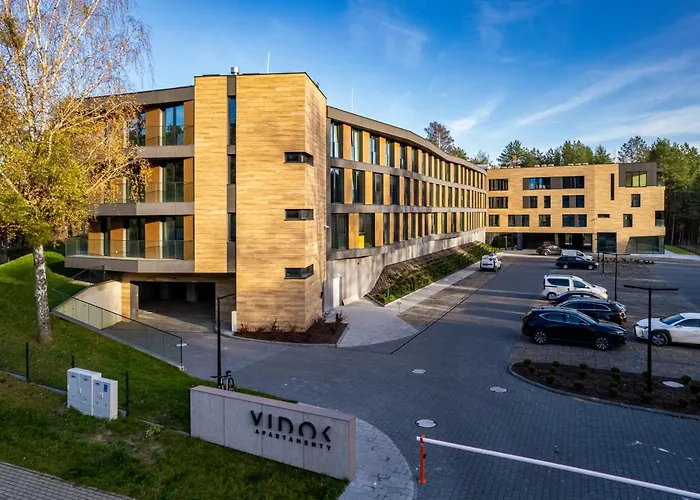 Vidok Apartamenty, Sun & Snow * Olštýn