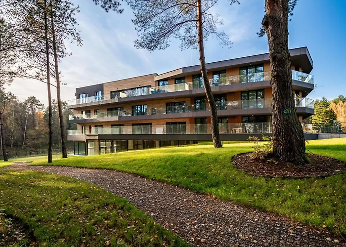 Apartmán Vidok Apartamenty, Sun & Snow *