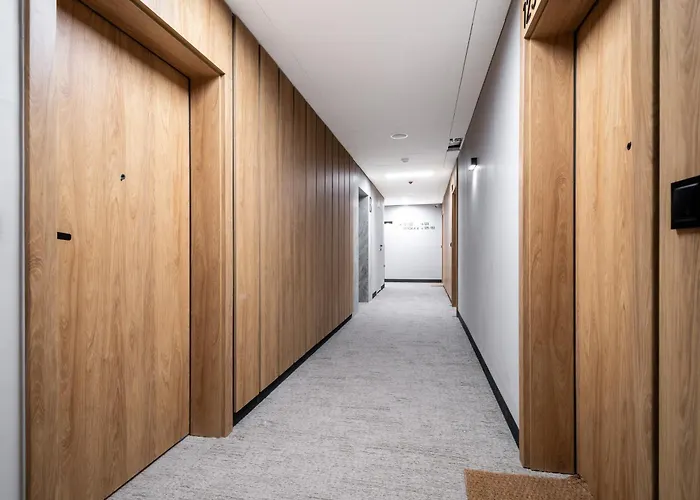 Vidok Apartamenty, Sun & Snow Apartmán *