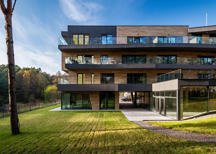 Apartmán Vidok Apartamenty, Sun & Snow